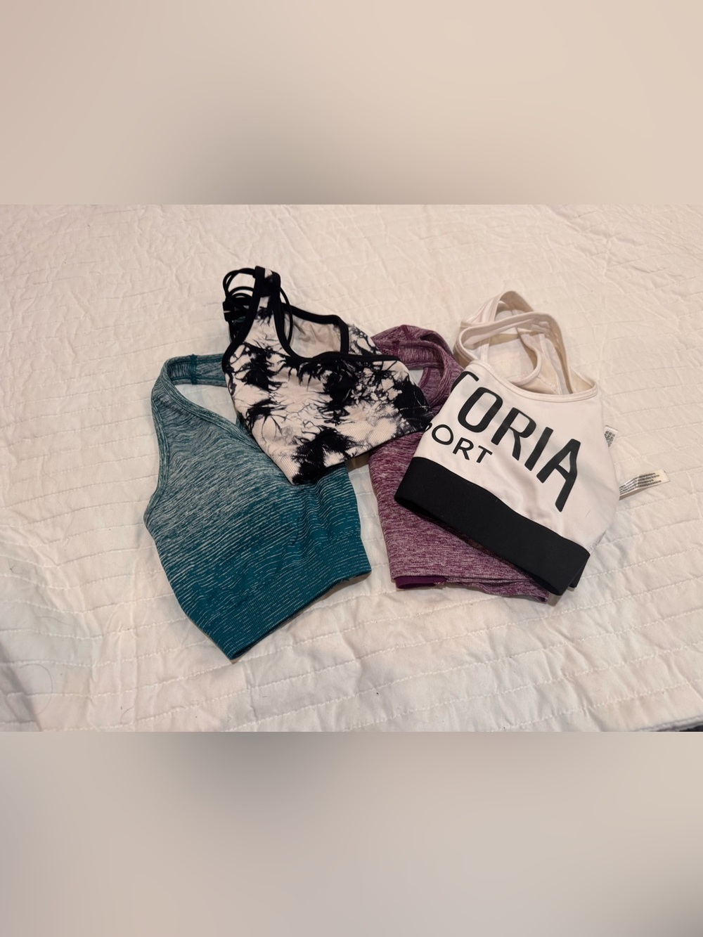 Sports Bra bundle of 4 -